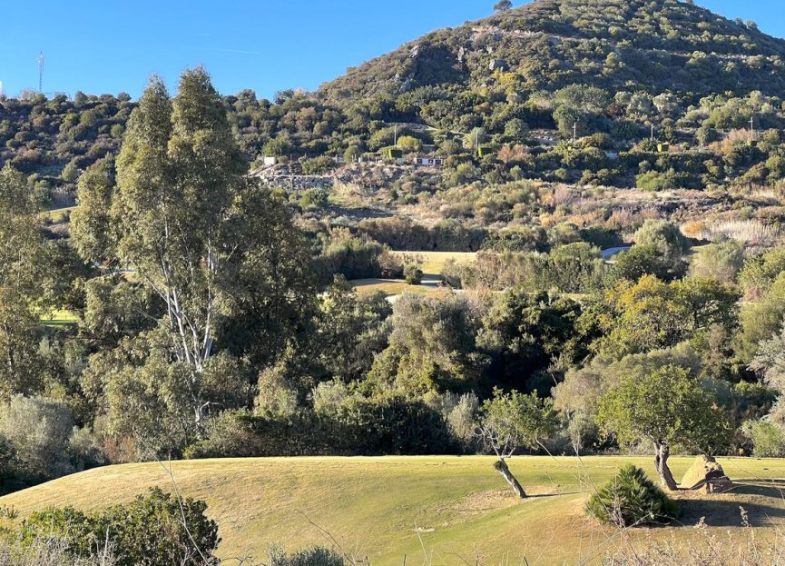 Resale - Plot - Residential Plot - Estepona - Estepona Centro