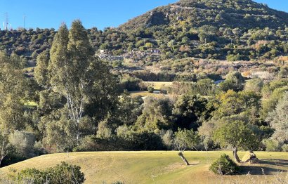 Resale - Plot - Residential Plot - Estepona - Estepona Centro