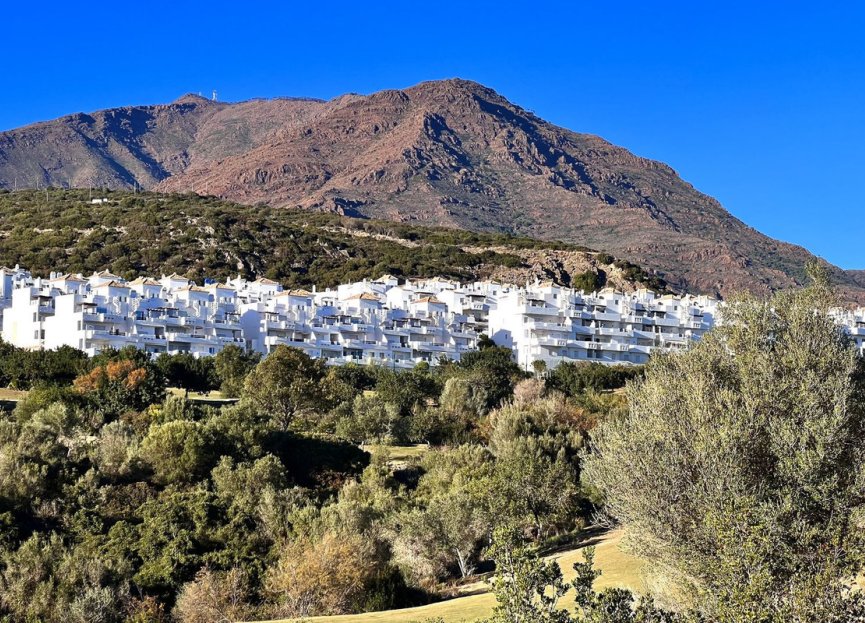 Resale - Plot - Residential Plot - Estepona - Estepona Centro