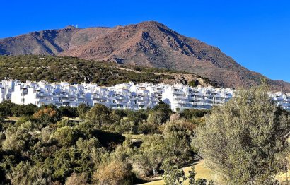 Resale - Plot - Residential Plot - Estepona - Estepona Centro