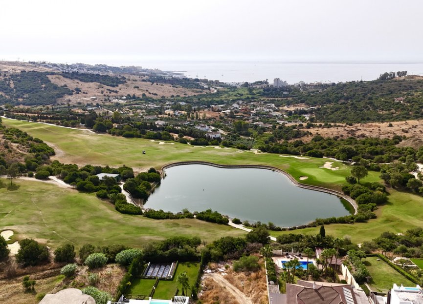 Resale - Plot - Land - Estepona - Estepona Centro