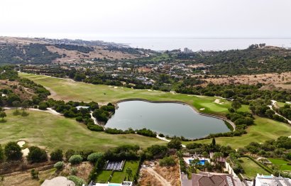 Resale - Plot - Land - Estepona - Estepona Centro