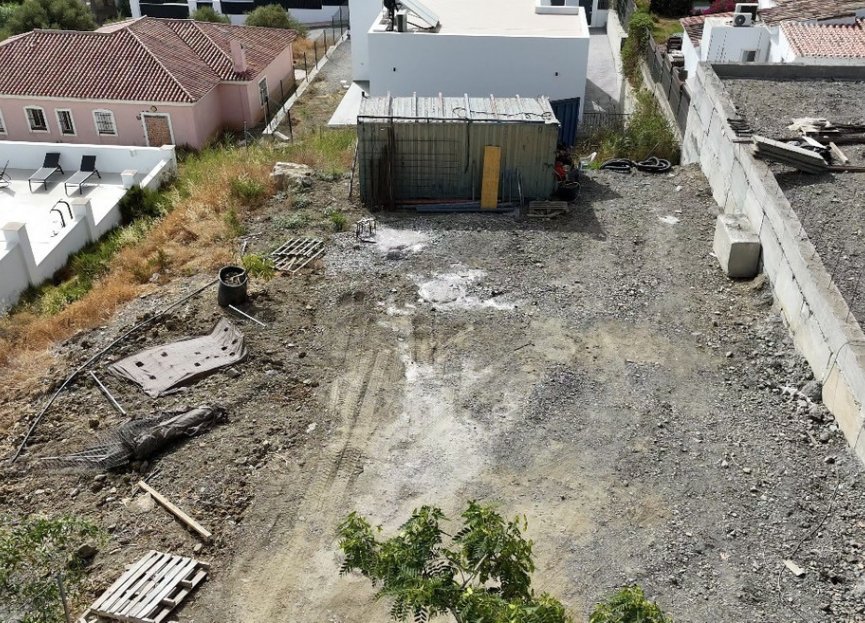 Resale - Plot - Land - Estepona - Estepona Centro