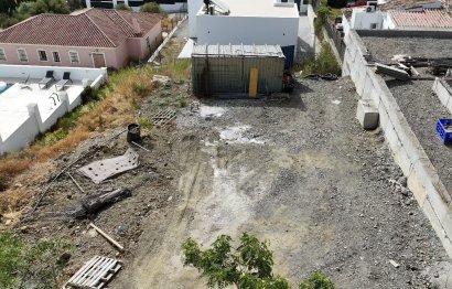 Resale - Plot - Land - Estepona - Estepona Centro