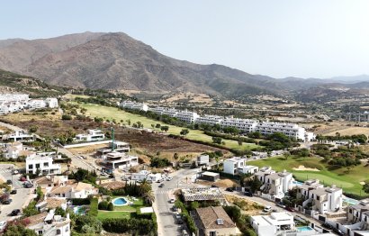 Resale - Plot - Land - Estepona - Estepona Centro