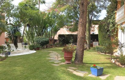 Resale - Ground floor apartment - Estepona - Estepona Centro