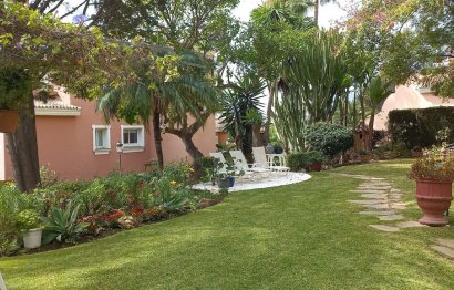 Resale - Ground floor apartment - Estepona - Estepona Centro