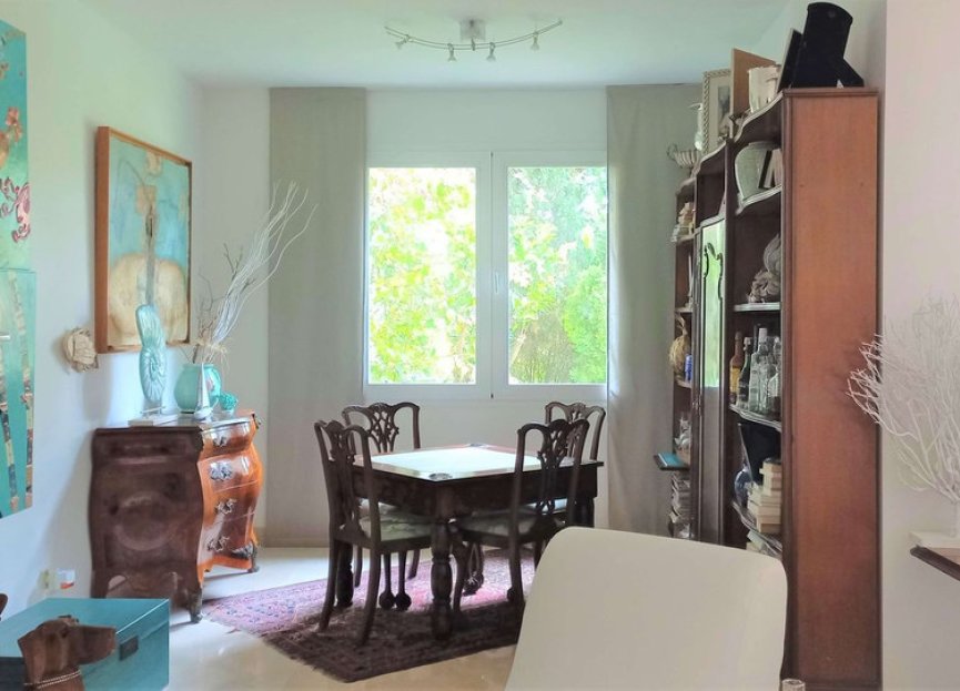 Resale - Ground floor apartment - Estepona - Estepona Centro