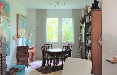 Resale - Ground floor apartment - Estepona - Estepona Centro