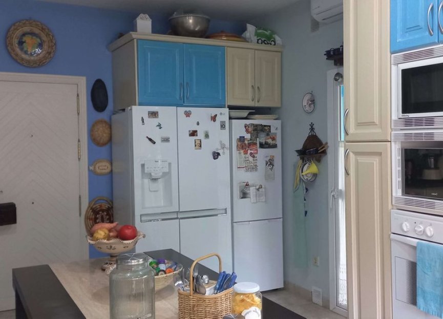 Resale - Ground floor apartment - Estepona - Estepona Centro