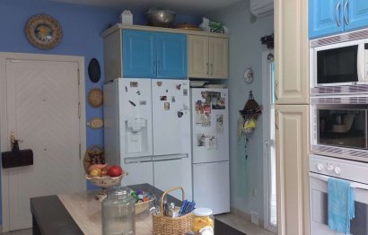 Resale - Ground floor apartment - Estepona - Estepona Centro