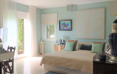 Resale - Ground floor apartment - Estepona - Estepona Centro