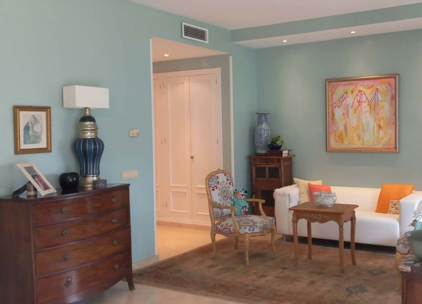 Resale - Ground floor apartment - Estepona - Estepona Centro