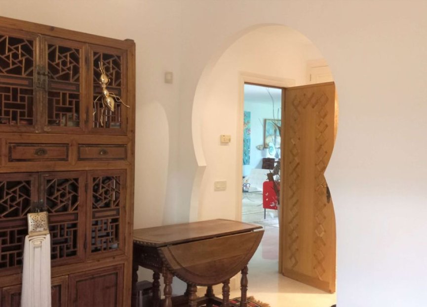 Resale - Ground floor apartment - Estepona - Estepona Centro