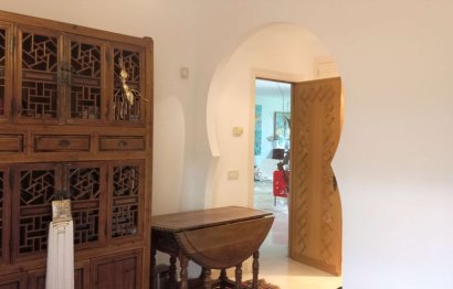 Resale - Ground floor apartment - Estepona - Estepona Centro