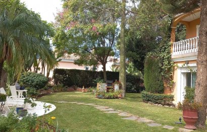 Resale - Ground floor apartment - Estepona - Estepona Centro