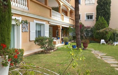 Resale - Ground floor apartment - Estepona - Estepona Centro