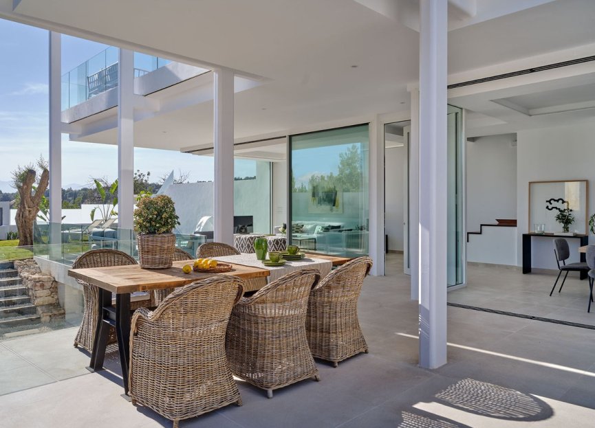 Reventa - House - Detached Villa - Marbella - Marbella Centro