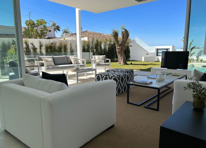 Reventa - House - Detached Villa - Marbella - Marbella Centro