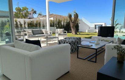 Reventa - House - Detached Villa - Marbella - Marbella Centro