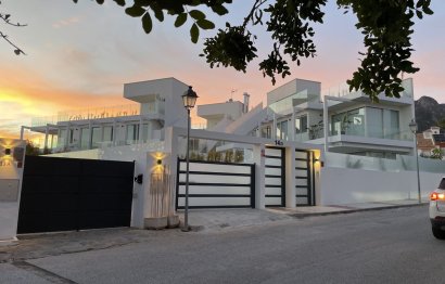 Reventa - House - Detached Villa - Marbella - Marbella Centro