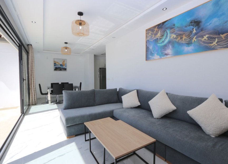 Reventa - House - Detached Villa - Mijas - Riviera Del Sol