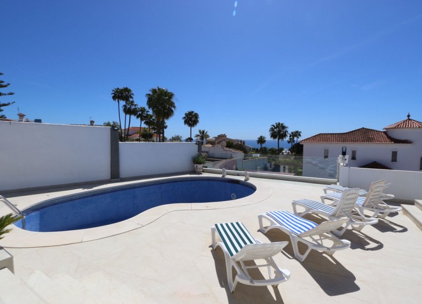 Reventa - House - Detached Villa - Mijas - Riviera Del Sol