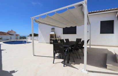 Reventa - House - Detached Villa - Mijas - Riviera Del Sol