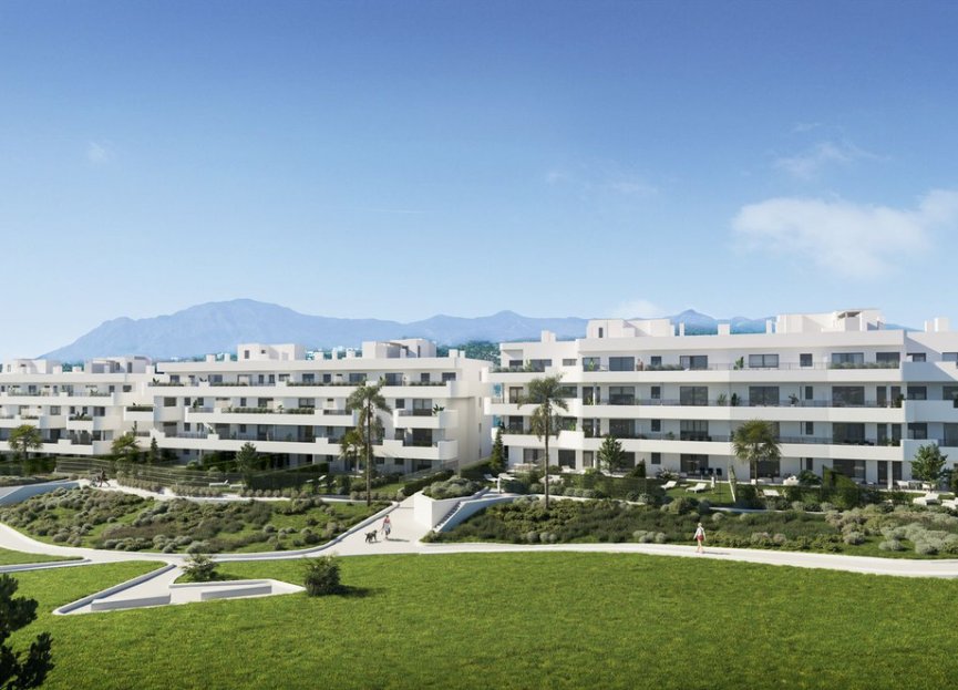 Resale - Apartment - Penthouse - Estepona - Estepona Centro