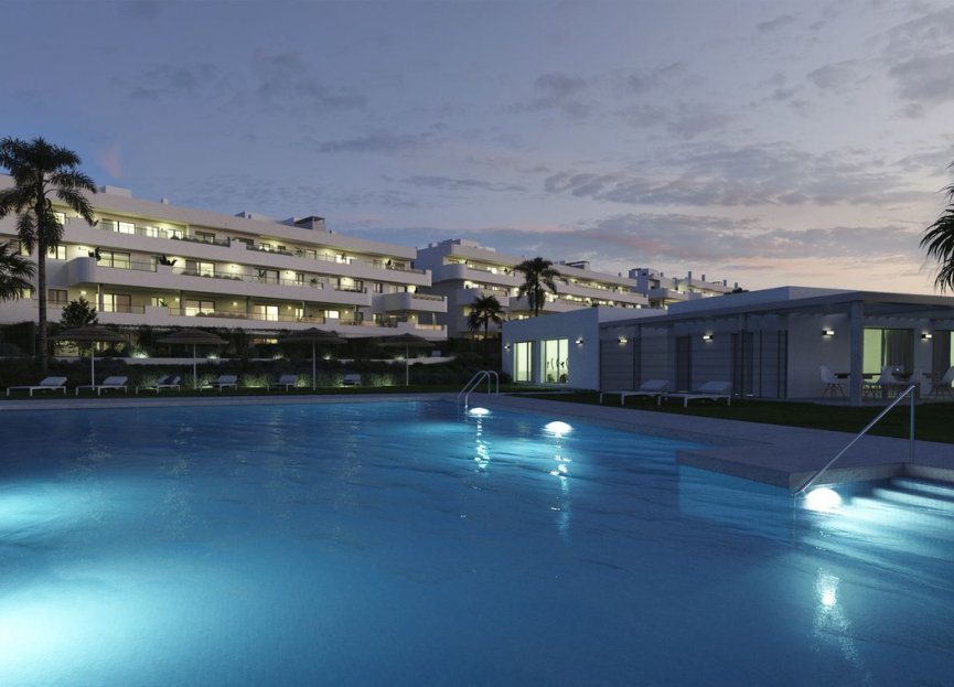 Resale - Apartment - Penthouse - Estepona - Estepona Centro