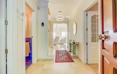 Resale - House - Townhouse - Marbella - Artola