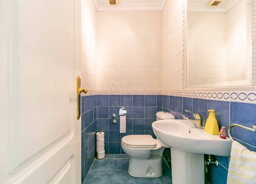 Resale - House - Townhouse - Marbella - Artola