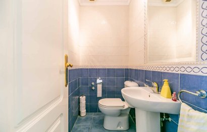 Resale - House - Townhouse - Marbella - Artola