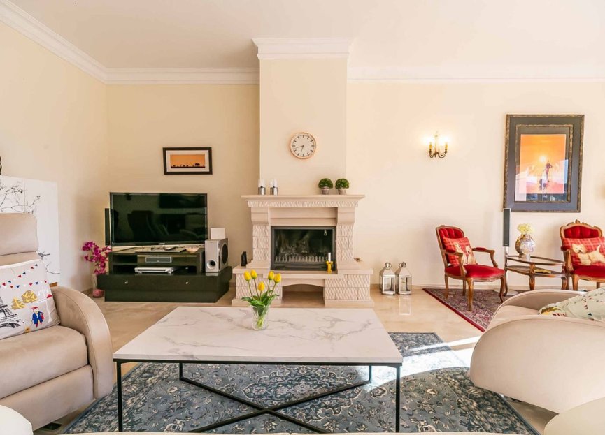 Resale - House - Townhouse - Marbella - Artola