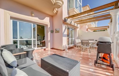 Resale - House - Townhouse - Marbella - Artola