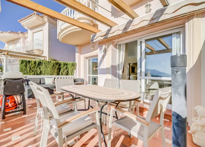 Resale - House - Townhouse - Marbella - Artola