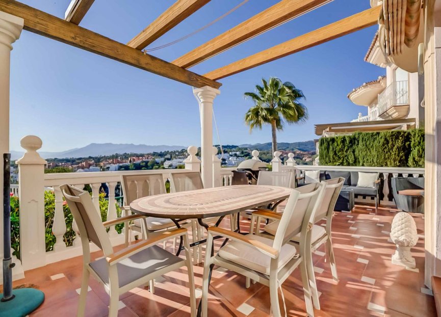 Resale - House - Townhouse - Marbella - Artola