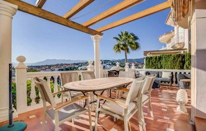 Resale - House - Townhouse - Marbella - Artola