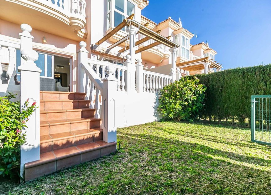 Resale - House - Townhouse - Marbella - Artola