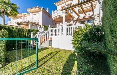 Resale - House - Townhouse - Marbella - Artola