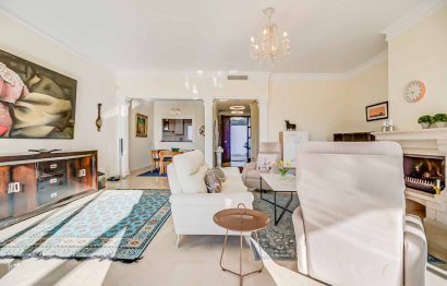 Resale - House - Townhouse - Marbella - Artola