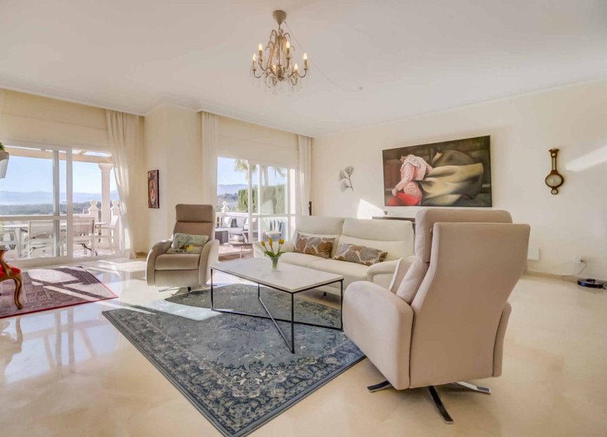 Resale - House - Townhouse - Marbella - Artola