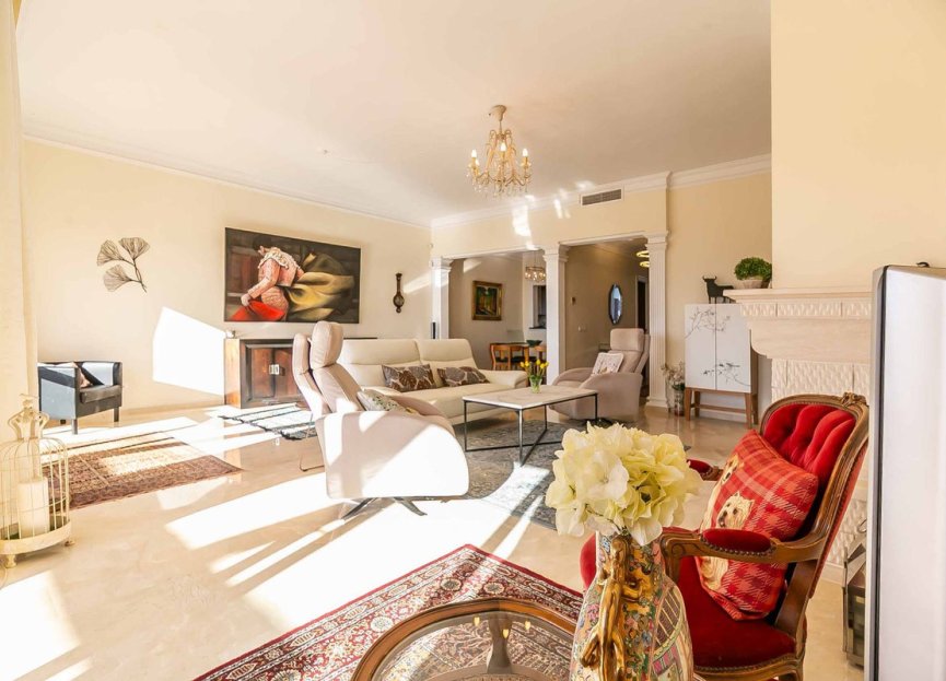 Resale - House - Townhouse - Marbella - Artola