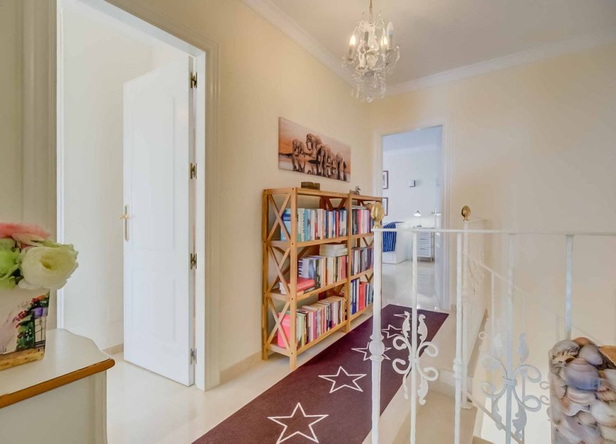 Resale - House - Townhouse - Marbella - Artola