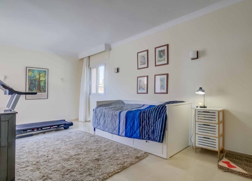 Resale - House - Townhouse - Marbella - Artola