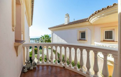 Resale - House - Townhouse - Marbella - Artola