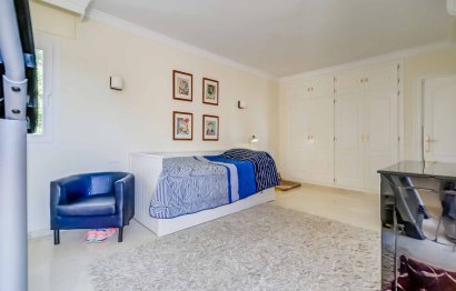 Resale - House - Townhouse - Marbella - Artola