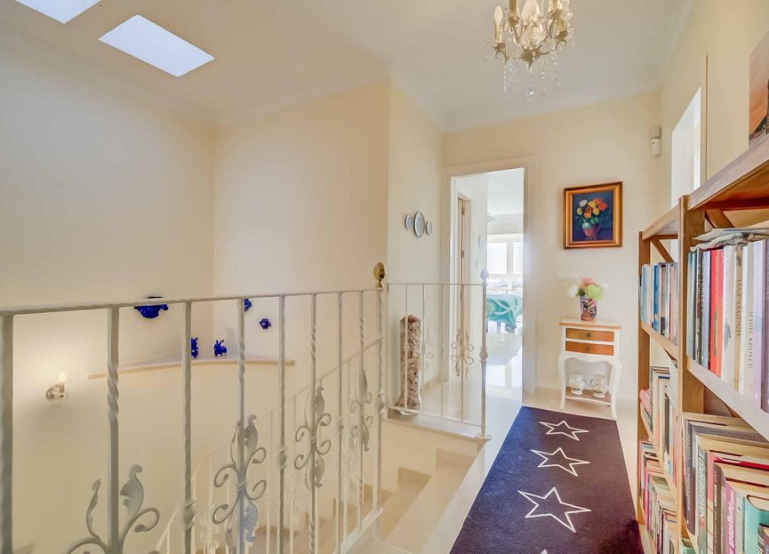 Resale - House - Townhouse - Marbella - Artola