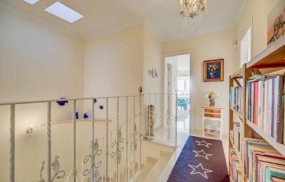 Resale - House - Townhouse - Marbella - Artola