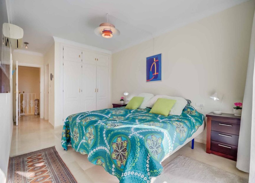 Resale - House - Townhouse - Marbella - Artola